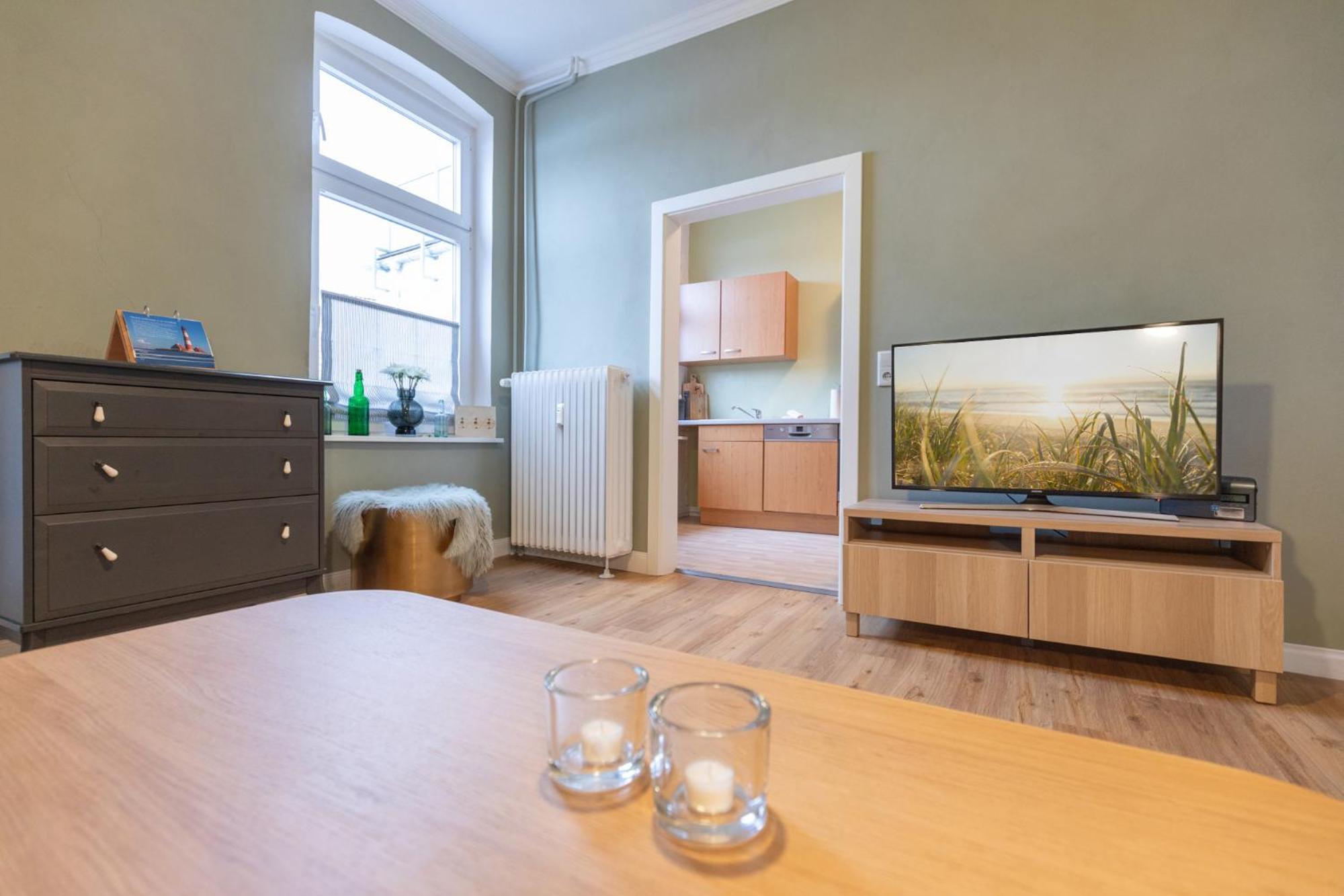 Mok Fast Husum (Schleswig-Holstein) Exterior foto