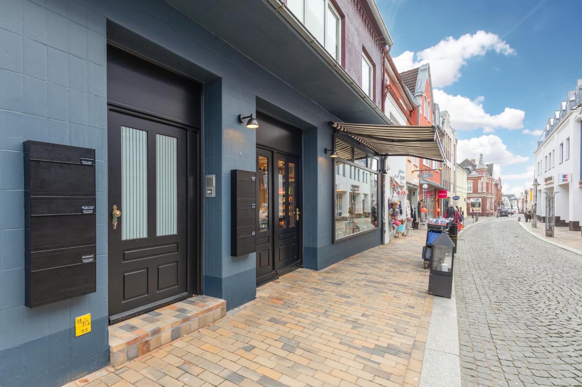 Mok Fast Husum (Schleswig-Holstein) Exterior foto