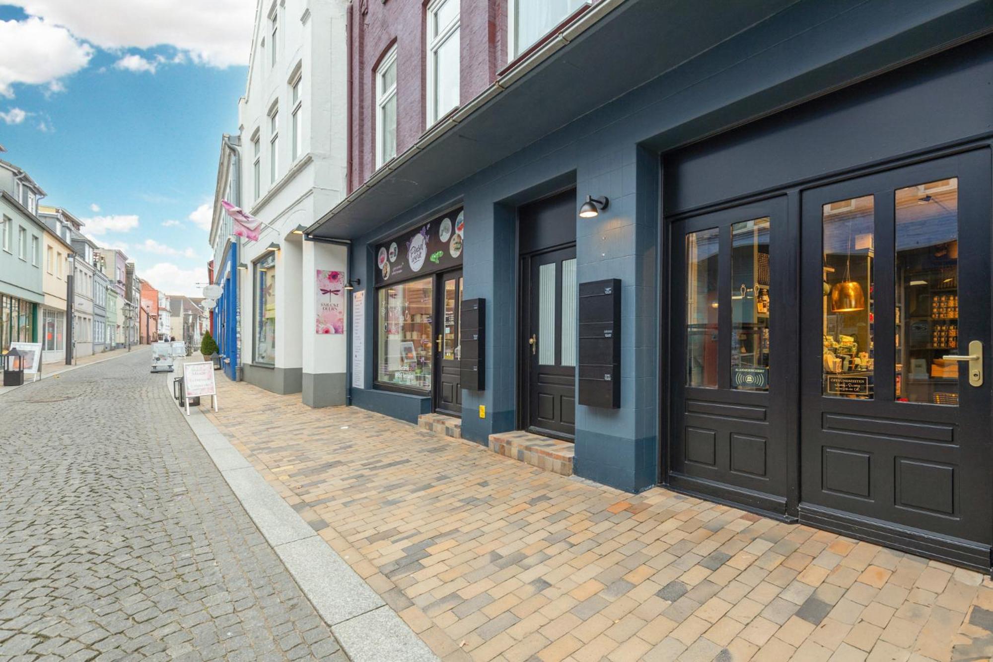 Mok Fast Husum (Schleswig-Holstein) Exterior foto